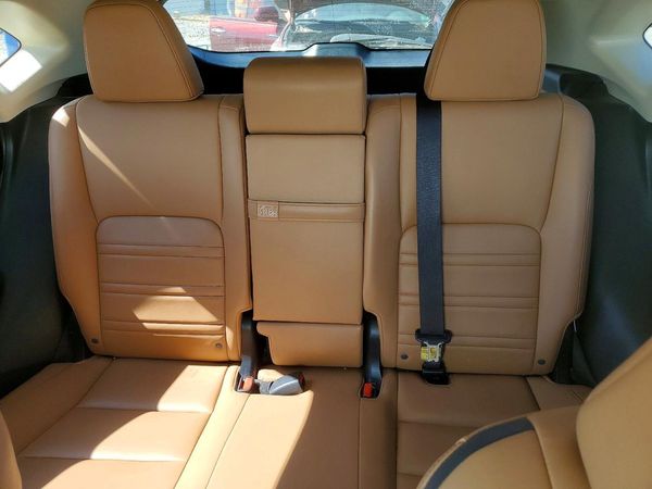 2015 LEXUS NX 200t Luxury