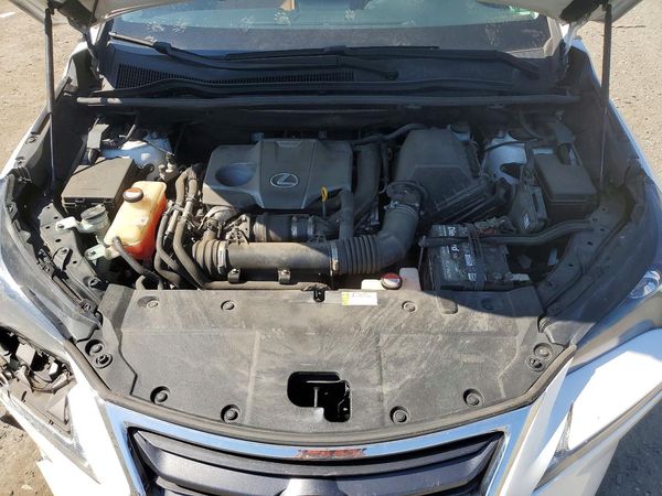 2015 LEXUS NX 200t Luxury