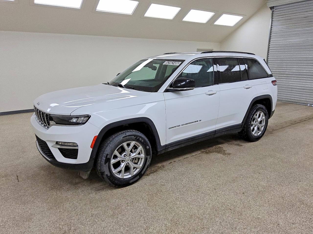 2023 JEEP GRAND CHEROKEE LIMITED 4X4