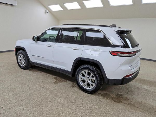 2023 JEEP GRAND CHEROKEE LIMITED 4X4