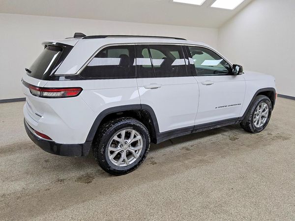 2023 JEEP GRAND CHEROKEE LIMITED 4X4