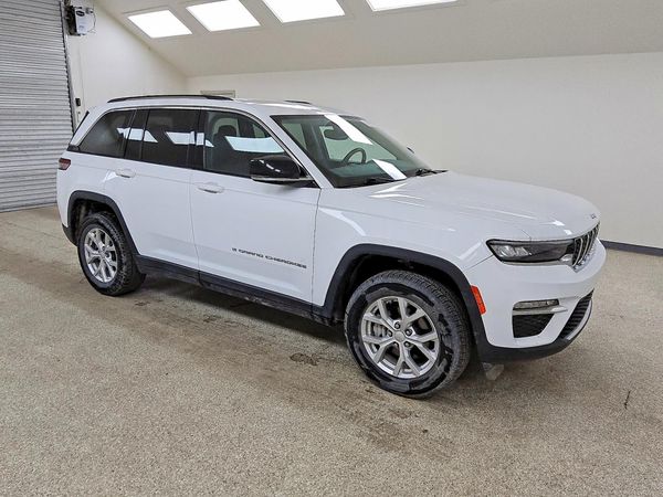2023 JEEP GRAND CHEROKEE LIMITED 4X4