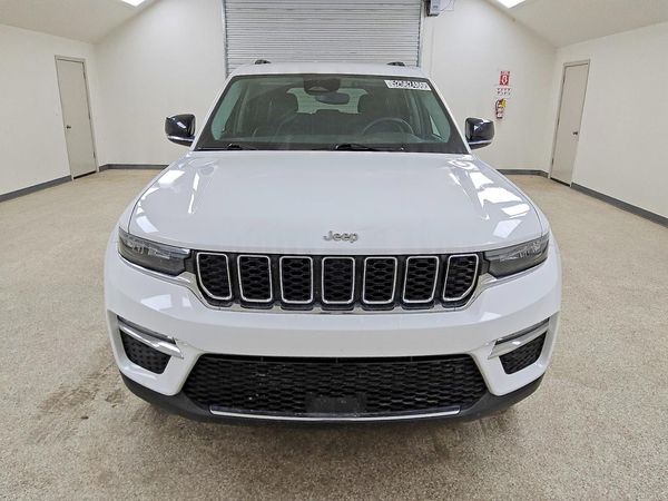 2023 JEEP GRAND CHEROKEE LIMITED 4X4