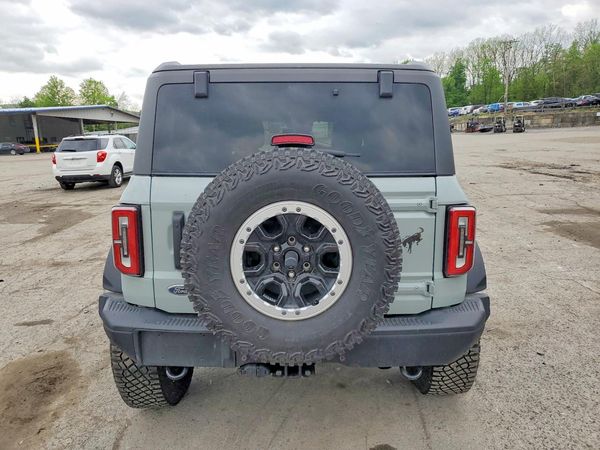 2023 FORD BRONCO