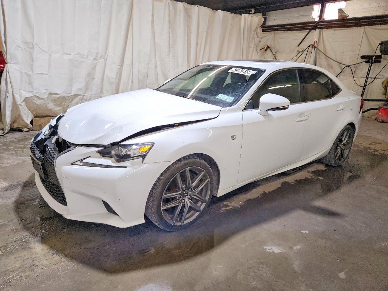 2016 LEXUS IS 300