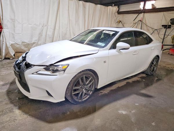 2016 LEXUS IS 300