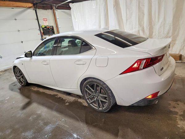 2016 LEXUS IS 300