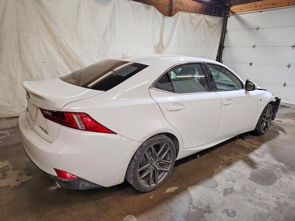 2016 LEXUS IS 300