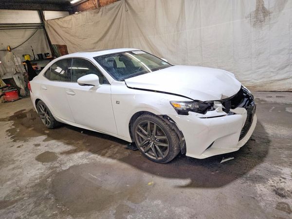 2016 LEXUS IS 300