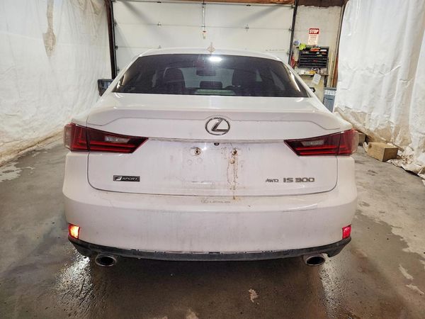 2016 LEXUS IS 300