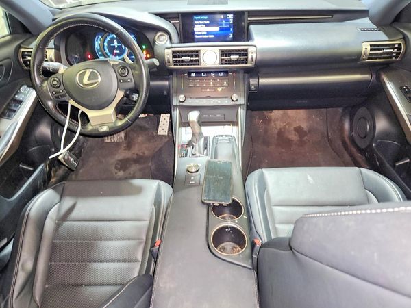 2016 LEXUS IS 300