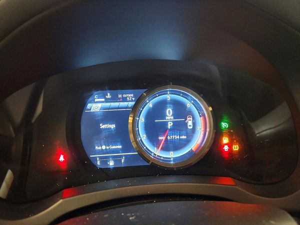 2016 LEXUS IS 300