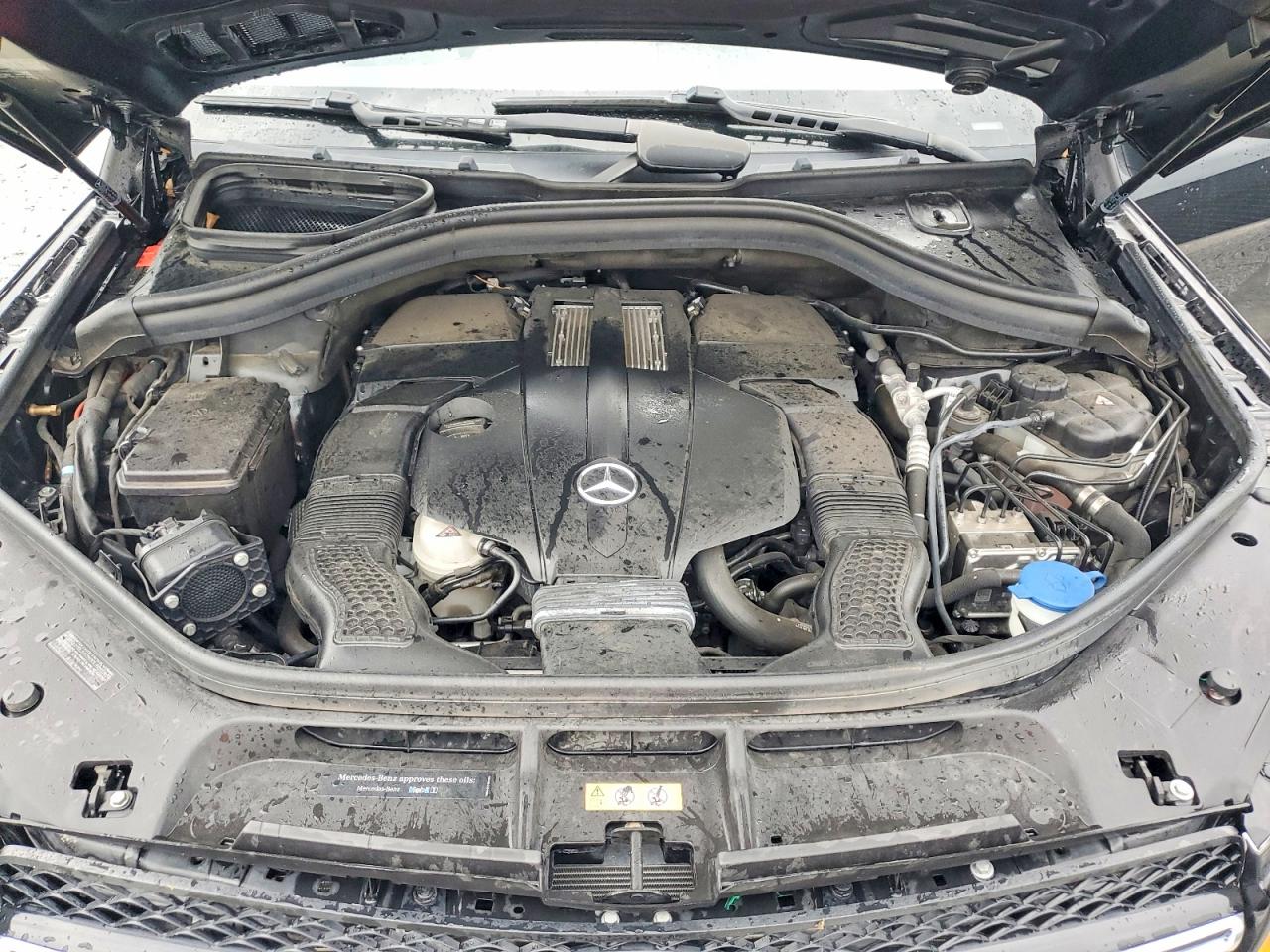 2018 MERCEDES-BENZ GLE GLE550e-4M