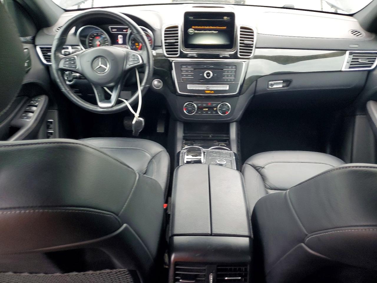 2018 MERCEDES-BENZ GLE GLE550e-4M