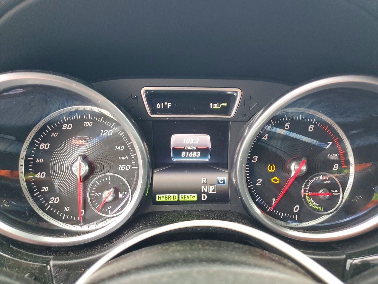 2018 MERCEDES-BENZ GLE GLE550e-4M
