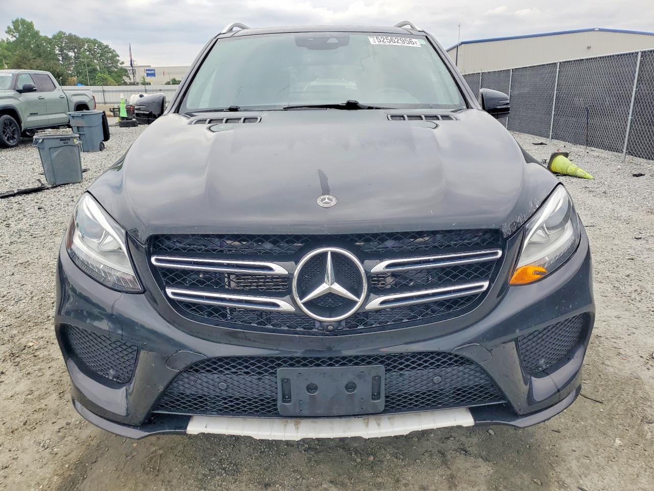2018 MERCEDES-BENZ GLE GLE550e-4M