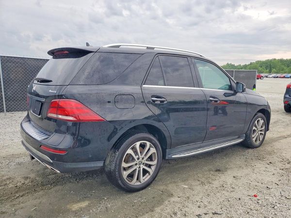 2018 MERCEDES-BENZ GLE GLE550e-4M