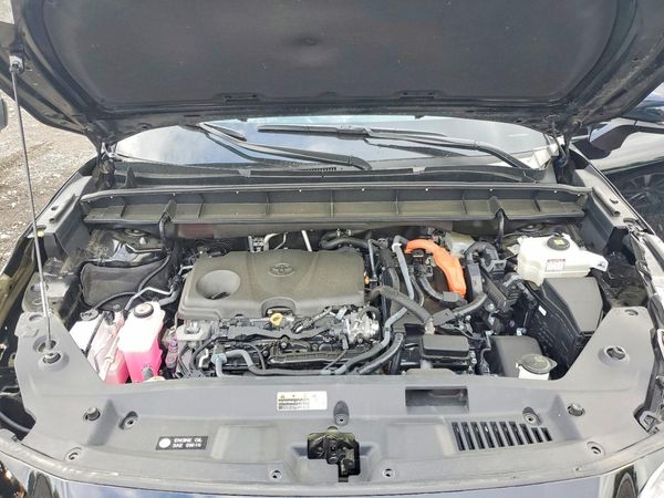2023 TOYOTA HIGHLANDER HYBRID