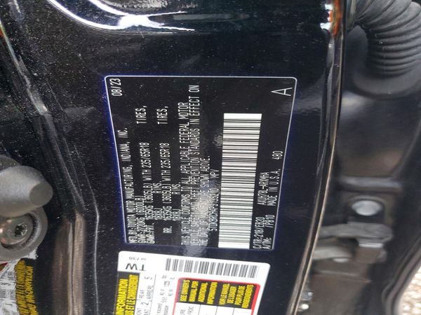 2023 TOYOTA HIGHLANDER HYBRID