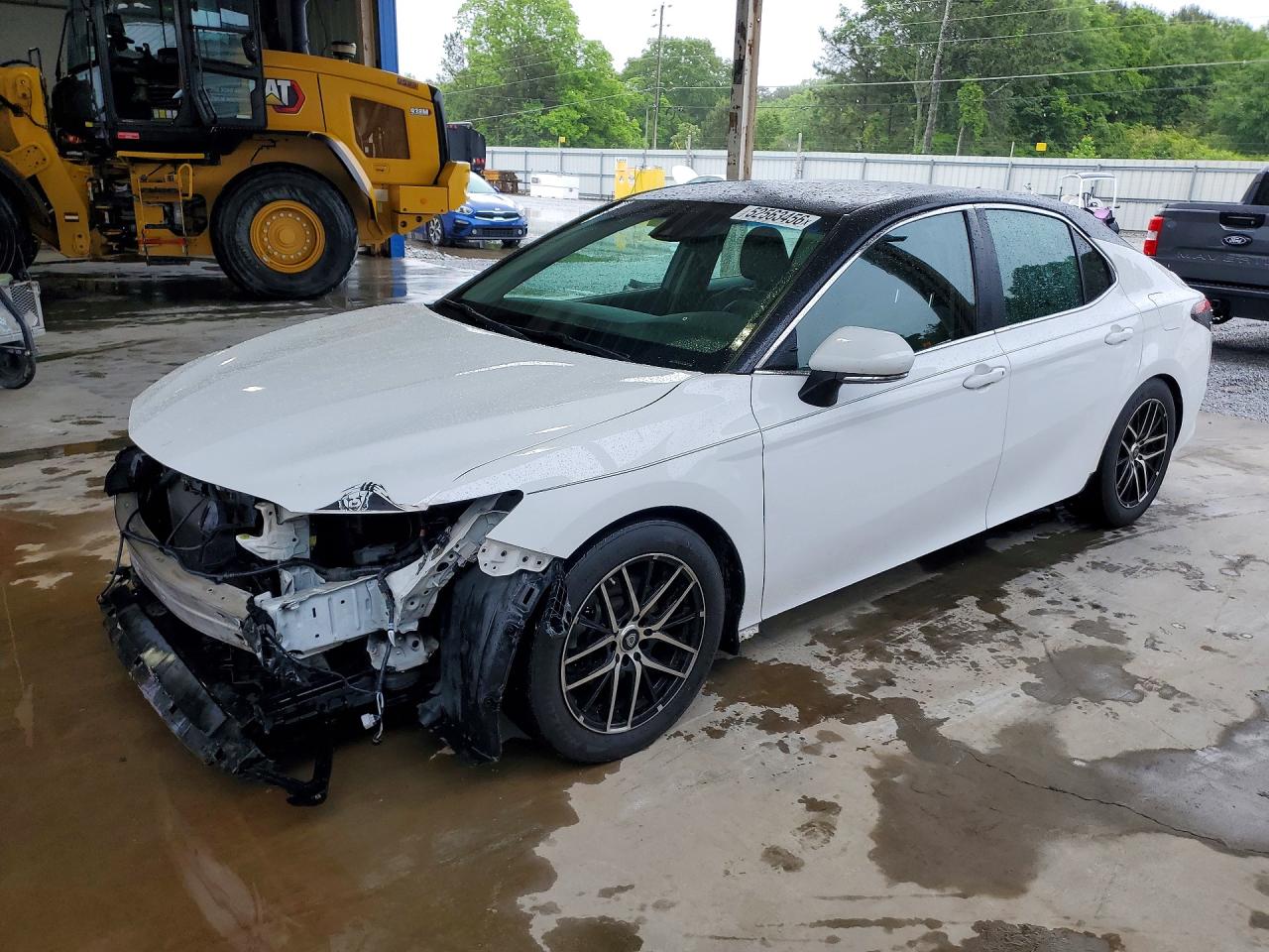 2018 TOYOTA CAMRY L/LE/SE/XLE