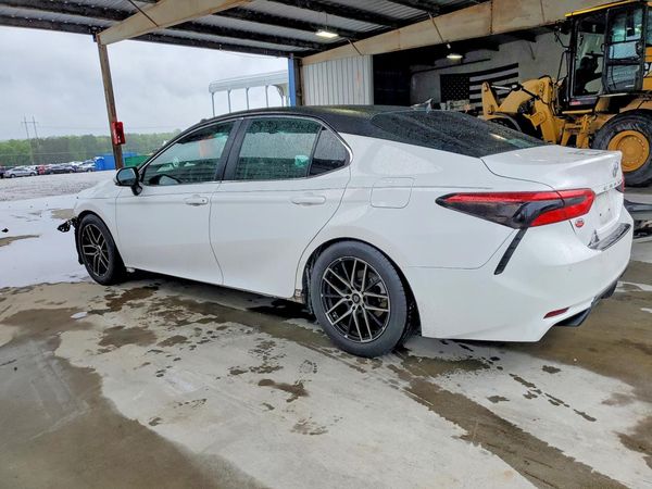 2018 TOYOTA CAMRY L/LE/SE/XLE