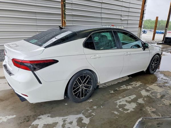 2018 TOYOTA CAMRY L/LE/SE/XLE