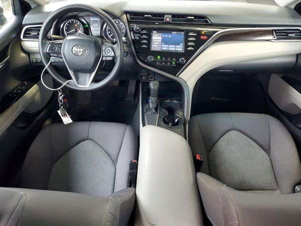 2018 TOYOTA CAMRY L/LE/SE/XLE