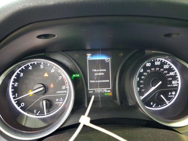 2018 TOYOTA CAMRY L/LE/SE/XLE