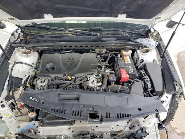 2018 TOYOTA CAMRY L/LE/SE/XLE