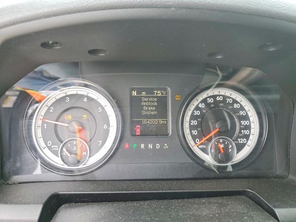 2015 RAM 1500 SLT