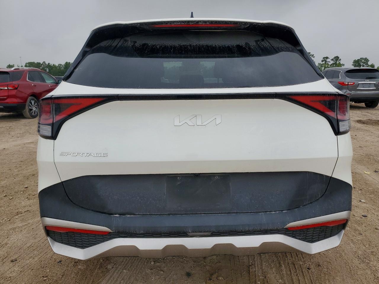 2023 KIA SPORTAGE LX