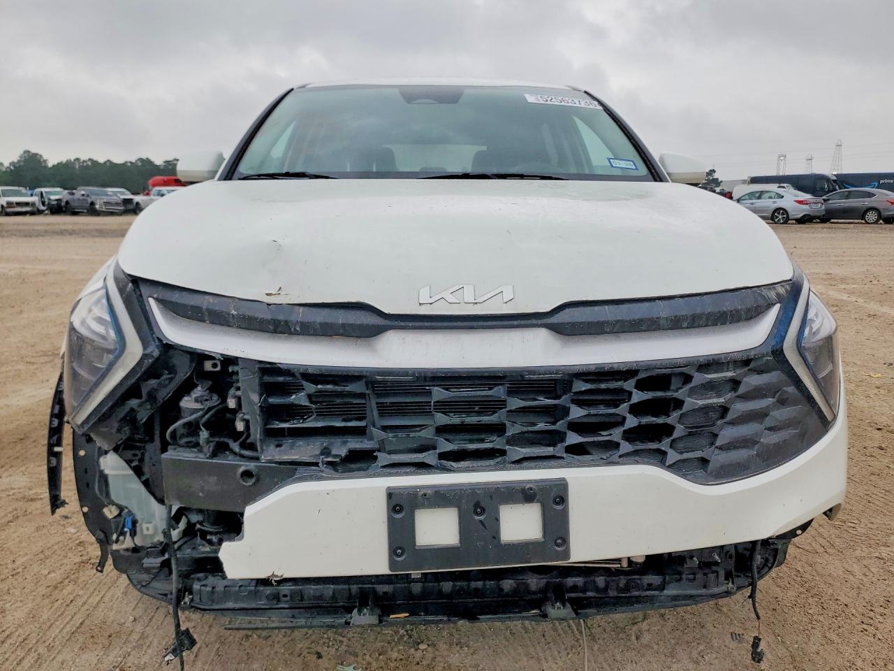 2023 KIA SPORTAGE LX