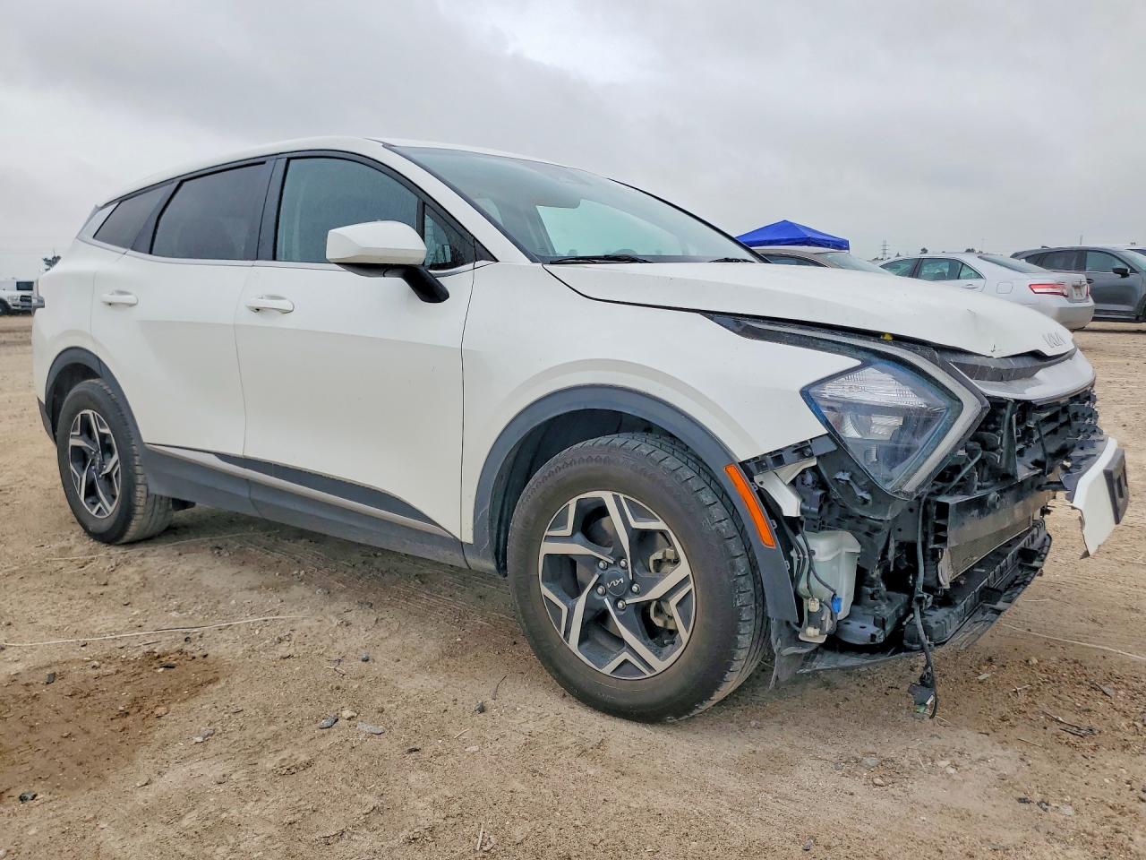 2023 KIA SPORTAGE LX