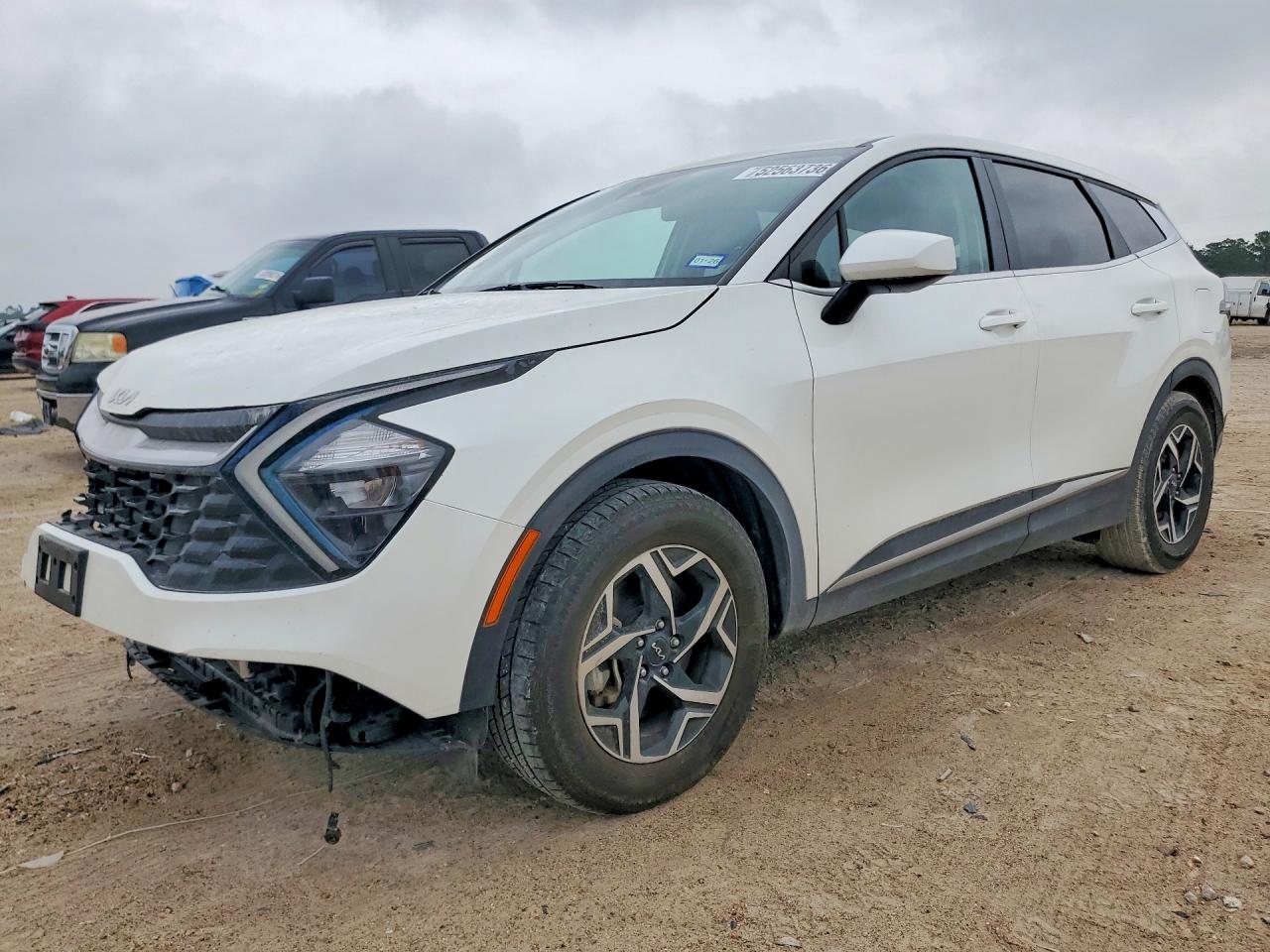2023 KIA SPORTAGE LX