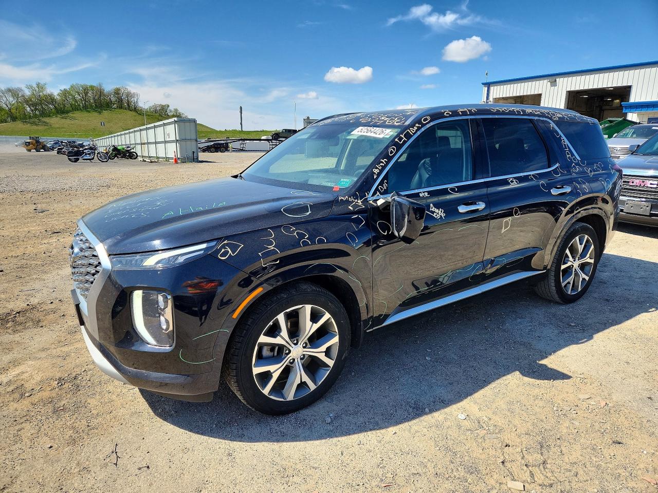 2022 HYUNDAI PALISADE Limited