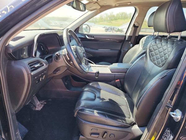 2022 HYUNDAI PALISADE Limited
