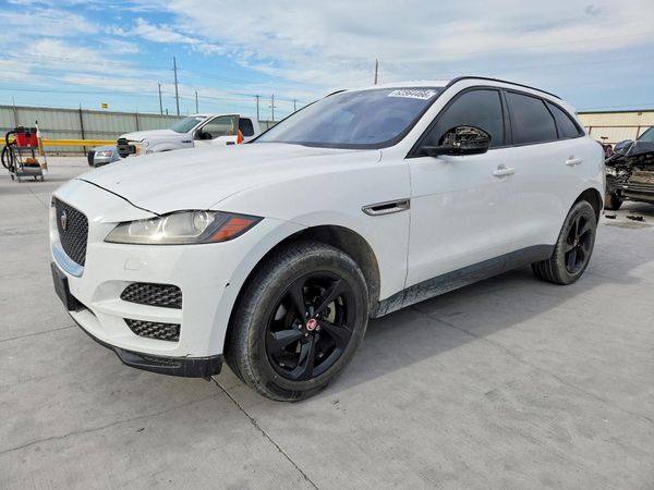 2017 JAGUAR F-PACE Premium
