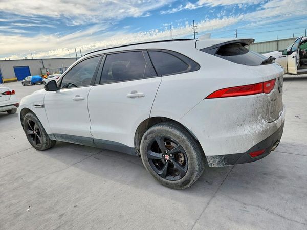 2017 JAGUAR F-PACE Premium