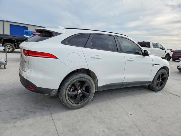2017 JAGUAR F-PACE Premium