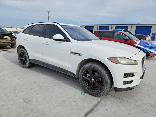 2017 JAGUAR F-PACE Premium
