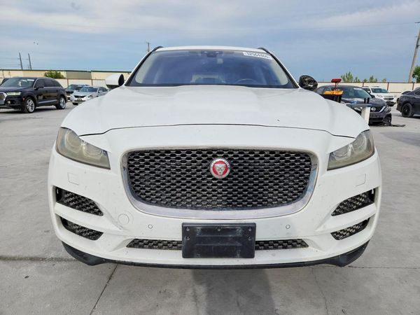 2017 JAGUAR F-PACE Premium