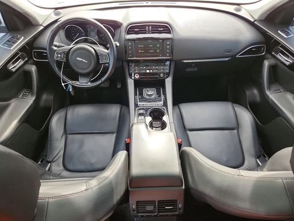 2017 JAGUAR F-PACE Premium