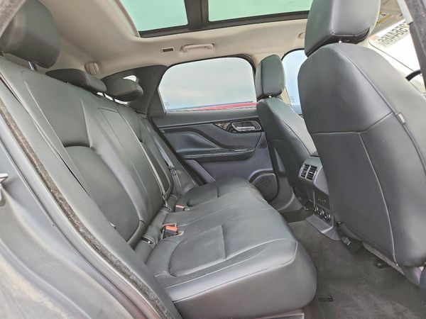 2017 JAGUAR F-PACE Premium