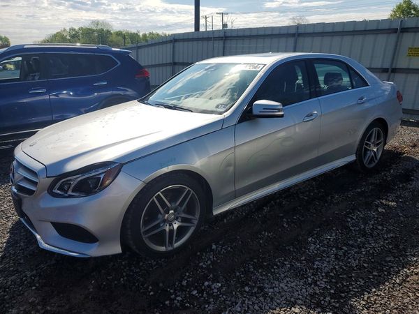 2016 MERCEDES-BENZ E E350-4M