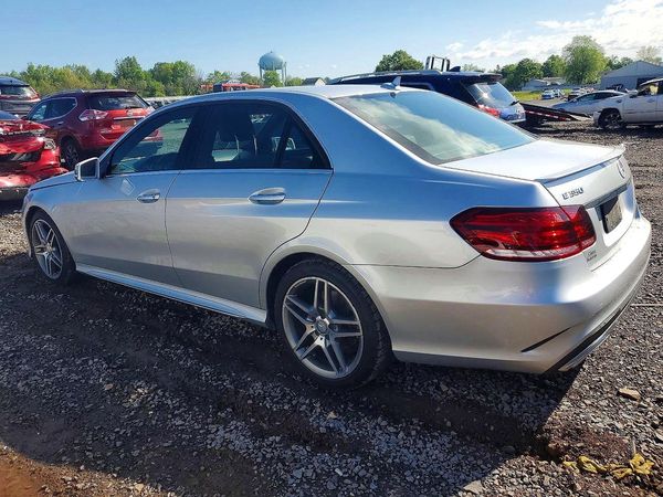 2016 MERCEDES-BENZ E E350-4M