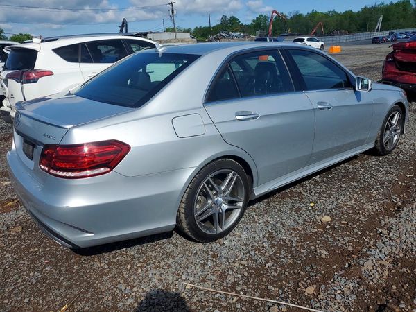 2016 MERCEDES-BENZ E E350-4M