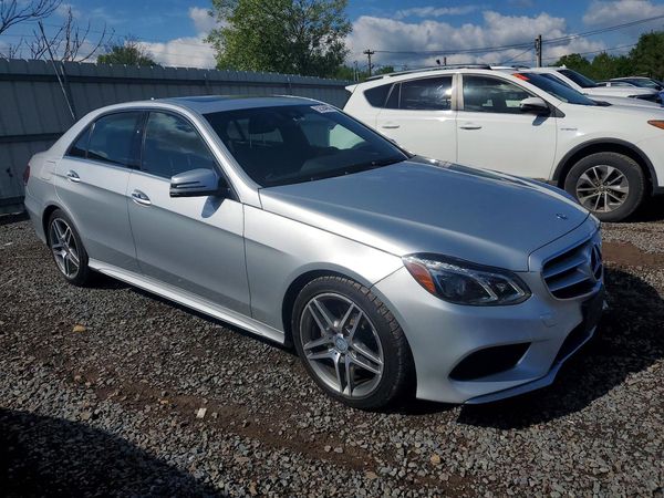 2016 MERCEDES-BENZ E E350-4M