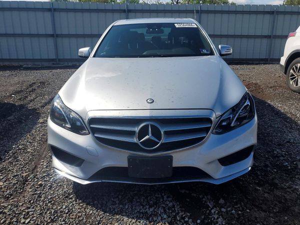 2016 MERCEDES-BENZ E E350-4M