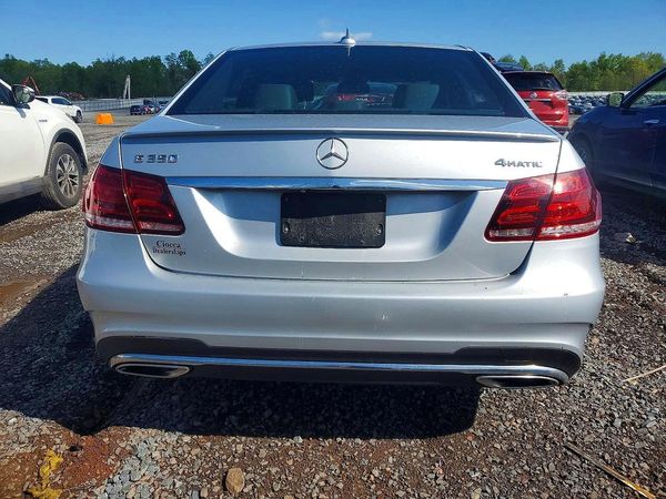 2016 MERCEDES-BENZ E E350-4M