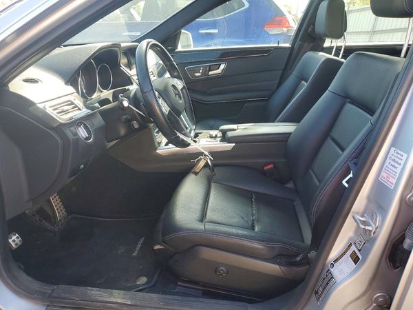 2016 MERCEDES-BENZ E E350-4M